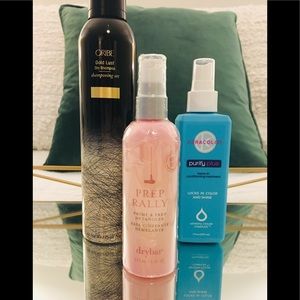 Hair Care Bundle!!  3 New and Full Sized Products!